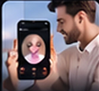 Сервис для отношений на смартфоне